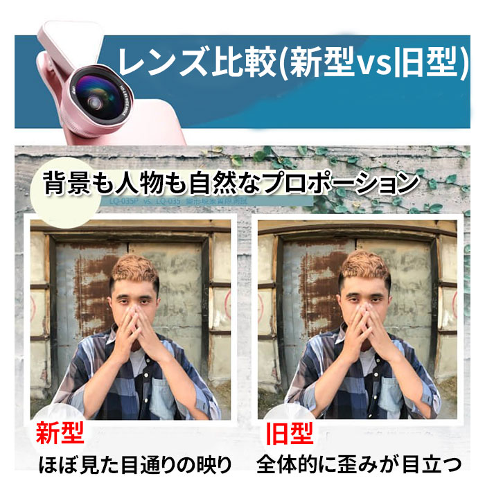 セルカレンズ ライト付 即日出荷 キャンプ 山登り アウトドア 歪みなし ケラレなし 最新モデル 高画質 広角レンズ iphone ワイド マクロ iphone6 iphone7 アイフォン5s iphone8 iphoneX iPhone11 iPhone 12 pro