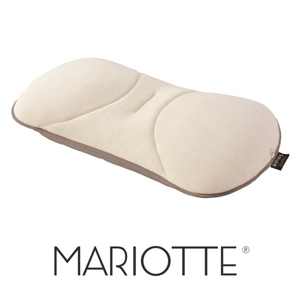 【楽天市場】MARIOTTE マリオット モッチ 枕 [ 低反発枕 まくら
