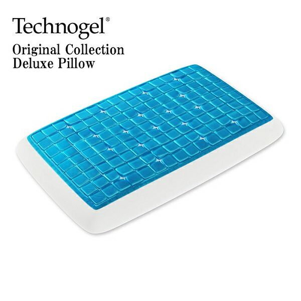 楽天市場】Technogel Pillow テクノジェルピロー アナトミックカーブ