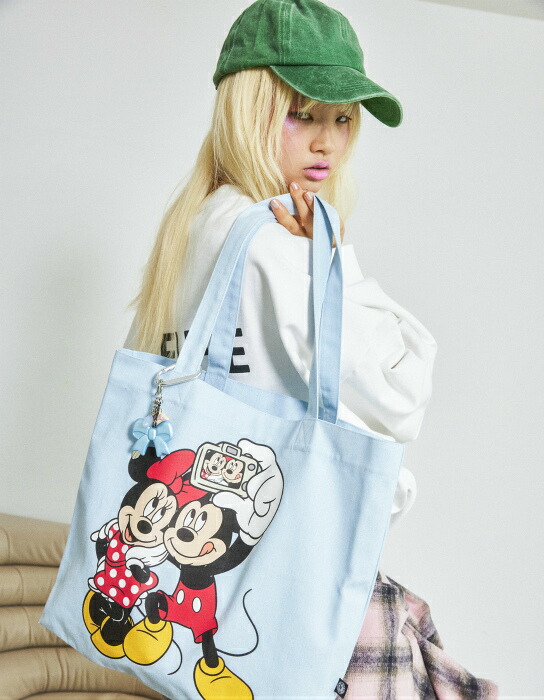 LITTLE SUNNY BITE リトルサニーバイト littlesunnybite ウォルトディズニー Disney パディ ミニー MICKEY MINNIE 共同研究 一風変わった 刷り上げる セルフィー