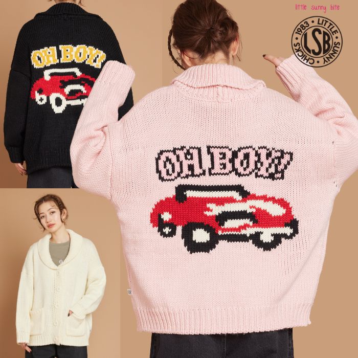 楽天市場】リトルサニーバイト littlesunnybite ナイロン プル