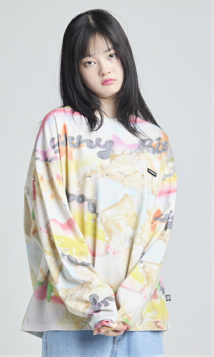 【Nissy着用類似品】リトルサニーバイト ナイロン プルオーバー Nissy着用類似品】リトルサニーバイト ナイロン プルオーバー