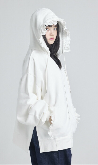 楽天市場】リトルサニーバイト littlesunnybite ナイロン プルオーバー