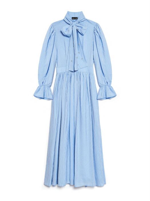 新品 タグ付 sister jane チュール リボン ボウタイ ワンピース 351227682_2.jpg