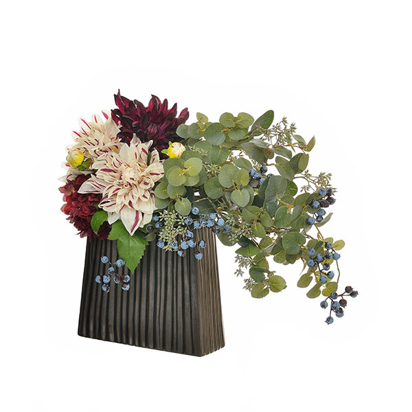 楽天市場 フラワーアレンジメント 造花 アーティフィシャルフラワー ディスプレイダリア モンターニュ Prima フェイクフラワー インテリア フラワーギフト アートフラワー 開店祝い 開業祝い アレンジ プレゼント アレンジメント フェイクフラワー プレゼント 枯れない