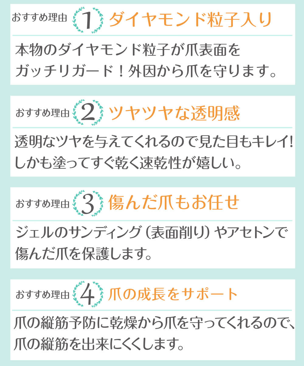 楽天市場 Lcn公式認定店 選べるlcnセット 4種類から3本 ダイヤモンドパワー アンティセプト ネイルセラム ネイルオイル 8ml 組み合わせ自由 爪の補強 トップコート ベースコート 爪の抗菌オイル 爪の洗浄液 爪に栄養成分を与える エルシーエヌ お得セット プリ