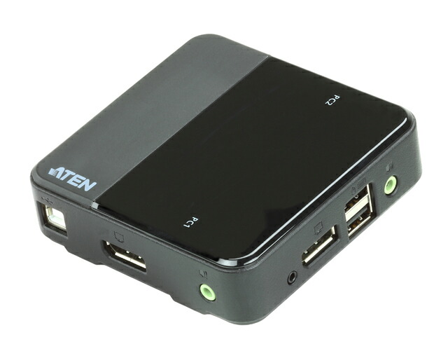 【未開封】ATEN DVI分配器 4ポート VS-164 Amazon | ATEN 4ポート DVIスプリッター VS-164 | ATEN | 切替器