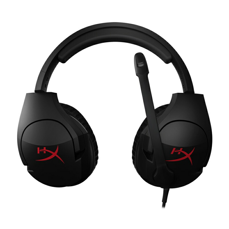 楽天市場 キングストン Hyperx Cloud Stinger ゲーミングヘッドセット ブラック Ps5対応 Hx Hscs Bk As 軽量 2年保証 Kingston Ps4対応 Xbox対応 高品質 人気 プリンストンダイレクトモール