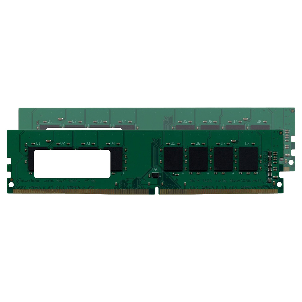 商舗 増設メモリ DIMM DDR4 3200MHz PC4-25600 288pin 16GB X2枚 GB3200-16GX2 fucoa.cl