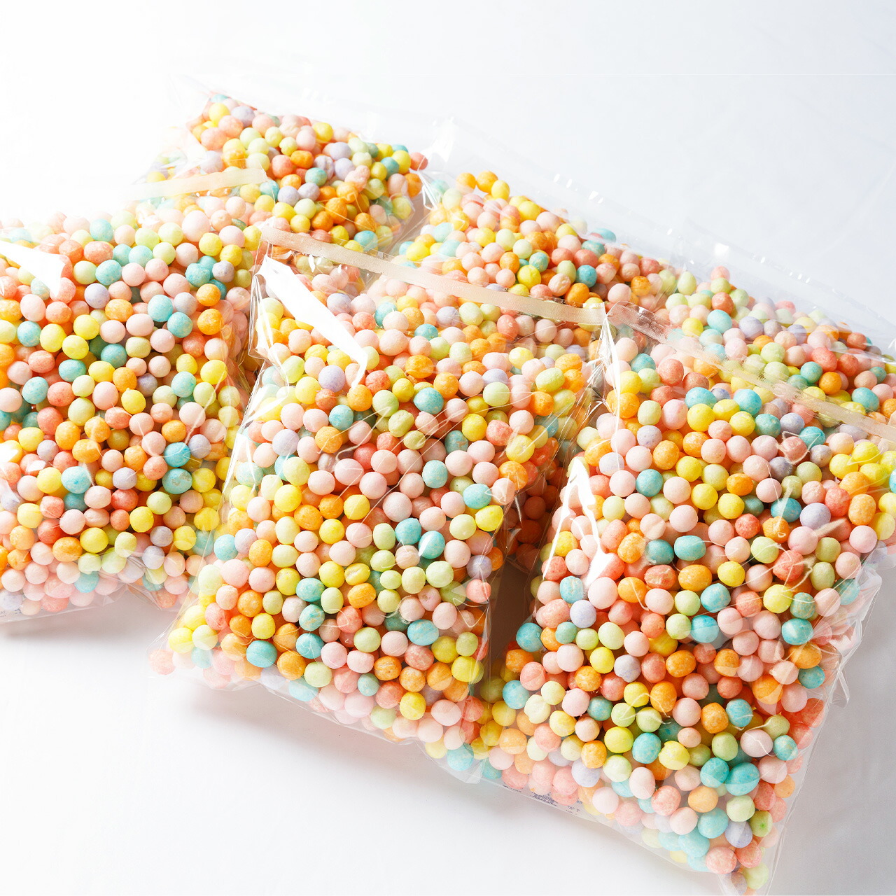 楽天市場】【送料無料】香川県 おいり 14g パック × 8本 セット 伝統