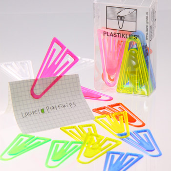 楽天市場 Laurel ローレル クリスタルプラスチック クリップ Plastiklips 35mmアソート 1306 96 ゼムクリップ 書類整理 文房具 オフィス事務用品 デザイン文具 文房具かわいい クリップ文房具 デザインおしゃれ 海外文具 店舗 オフィス用品のprodeco