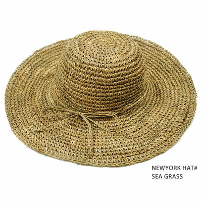 grass hat