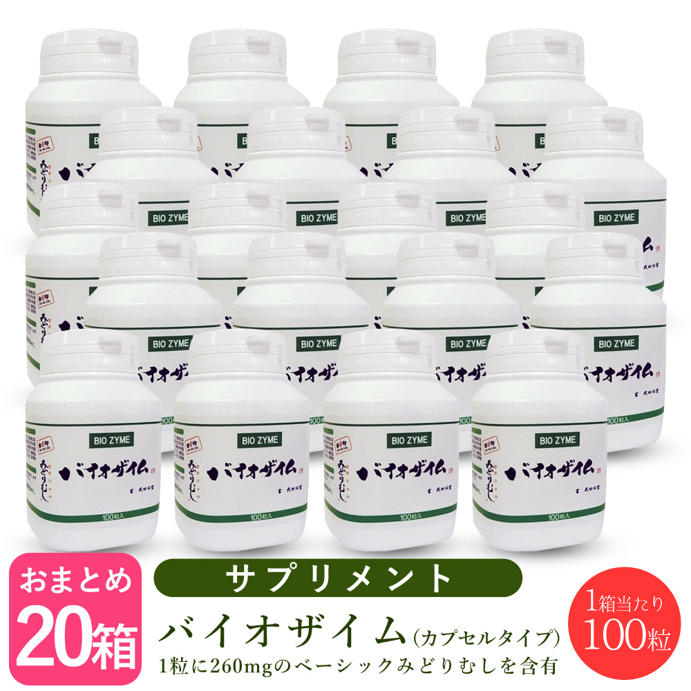 史上最も激安 バイオザイム 6個セット 健康 ミドリムシ ピタミン DHA EPA ミネラル アミノ酸 パラミロン fucoa.cl