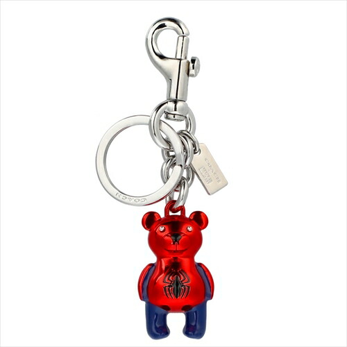 キーホルダー・キーリング COACH Disney Cinderella Bear C0266 COACH® Outlet | COACH® Outlet | Disney X Coach Cinderella