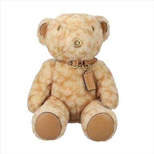 楽天市場】COACH コーチ ぬいぐるみ メンズ レディース