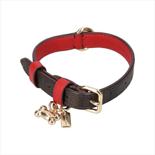 ★美品★COACH　コーチ　シグネチャー　中型犬　首輪　犬用　ペット 楽天市場】COACH 首輪（ペット・ペットグッズ）の通販