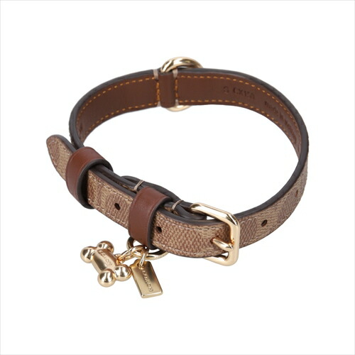 楽天市場】コーチ ペット用品 COACH 犬用首輪 大型犬
