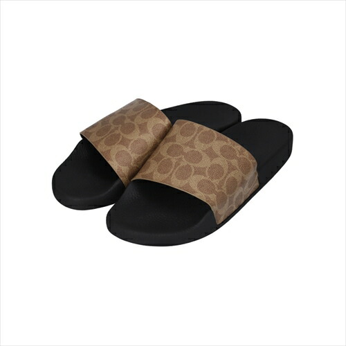 【新品】COACH コーチサンダル　クロスオーバーサンダル　27cm 新品】COACH コーチサンダル クロスオーバーサンダル 27cm 新品】COACH