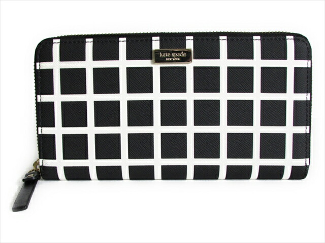 魅了 楽天市場 スペシャル ケイトスペード 長財布 レイシー ショアー ストリート チェック Kate Spade Lacey Wlru2750 Shore Street Check Queen Collection 公式 Hajoseppelt De