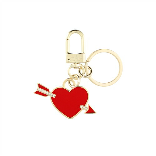 【スペシャル】[ケイトスペード] キーホルダー kate spade Heart Key Chain Key Fob KK242