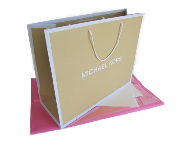 mk gift bag