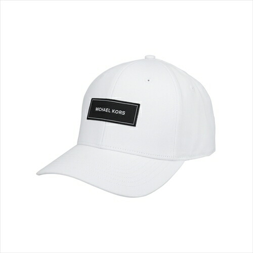 マイケルコース 帽子 キャップ MICHAEL Michael Kors FALL 25 OR5003X35Z white