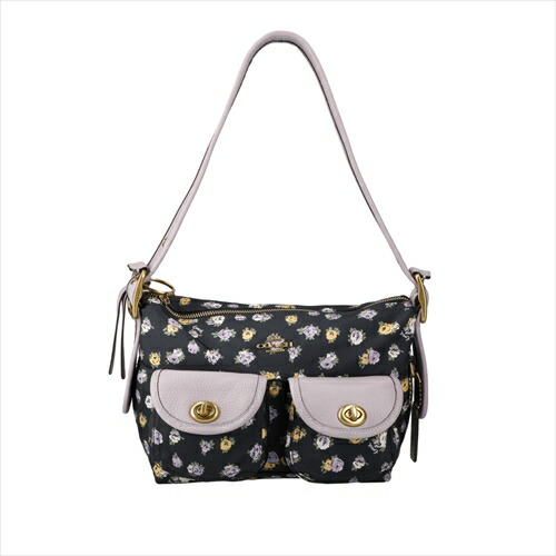 【楽天市場】【スペシャル】[コーチ] バッグ ヴィンテージ COACH Vintage Rose Print Nylon Cargo