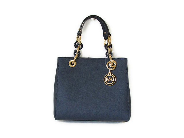 【スペシャル】MICHAEL KORS マイケルコース バッグ シンシア スモール NS サッチェル ネイビー【新品】MICHAEL Michael Kors バック CYNTHIA SM NS SATCHEL LEATHER navy 30S5GCYS1L 32,487円