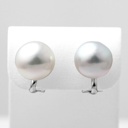 正規品直輸入 イヤリング K14wg パールイヤリング Dgb Gov Bf