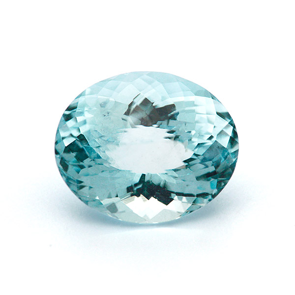 アクアマリン　ルース 6.407ct