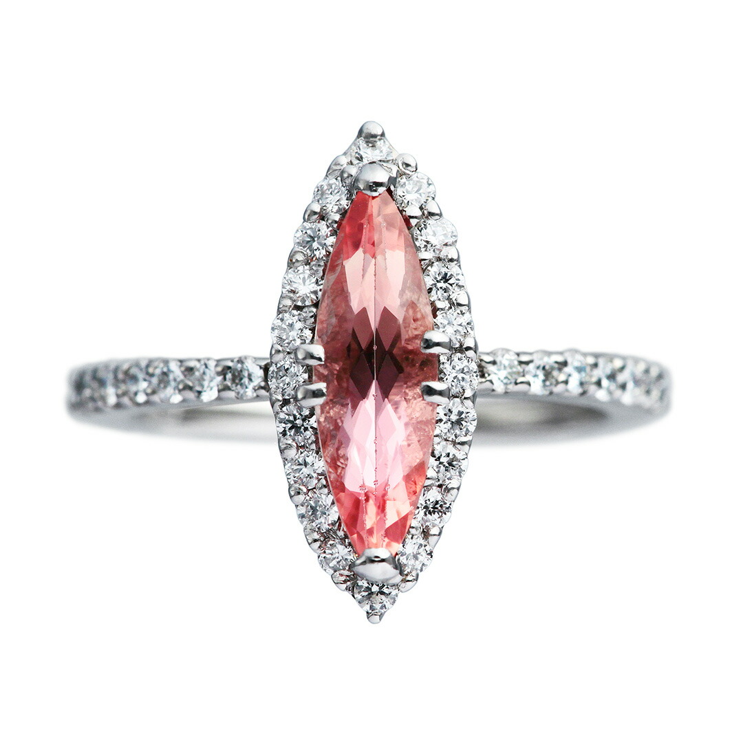 インペリアルトパーズ リング　13号 楽天市場】K18PG インペリアルトパーズリング リングサイズ13号 サイズ