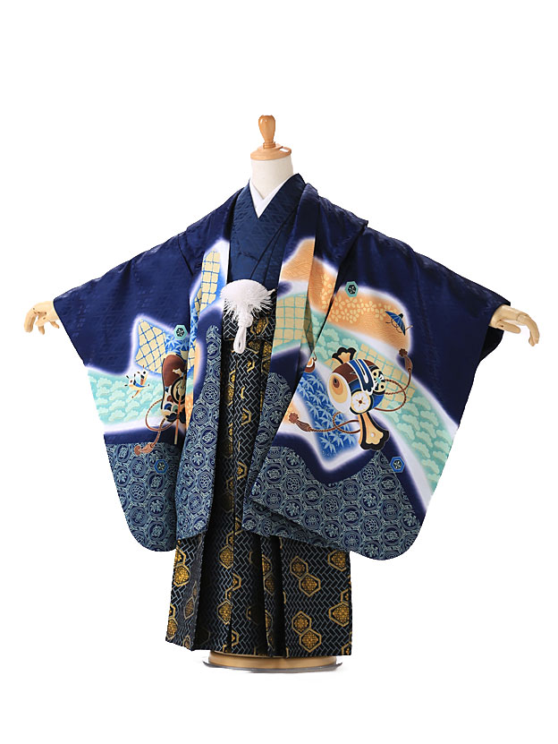 楽天市場】七五三 5歳 男の子 レンタル フルセット 5歳 男の子 袴