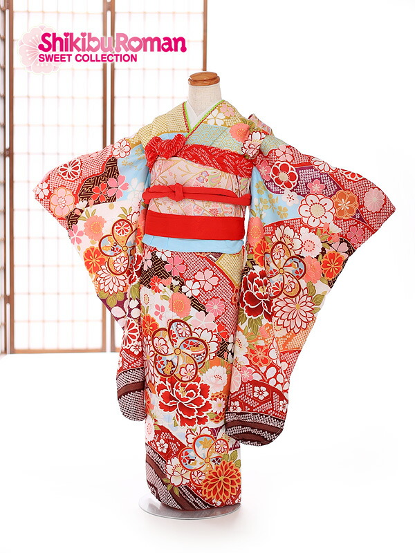 専用です☆ブランドmaomao新品着物フルセット☆七五三７歳さんに 楽天市場】【maomao】七五三 着物 7歳 フルセット レンタル