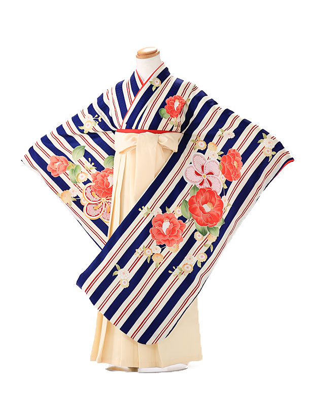 メーカー再生品 7歳 6歳 身長115cm 125cm 着物レンタル 白椿袴 青色 Shikiburoman 式部浪漫 袴 モダンスタイル 女の子 レンタル 卒園式 幼稚園 Hk7280 往復送料無料 園児 Igj7280 Hogaresnuevos Com