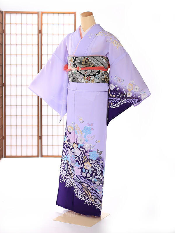 単衣　訪問着　誂え着物 楽天市場】【単衣】【単】【夏 着物】単衣 訪問着 レンタル【夏 着物