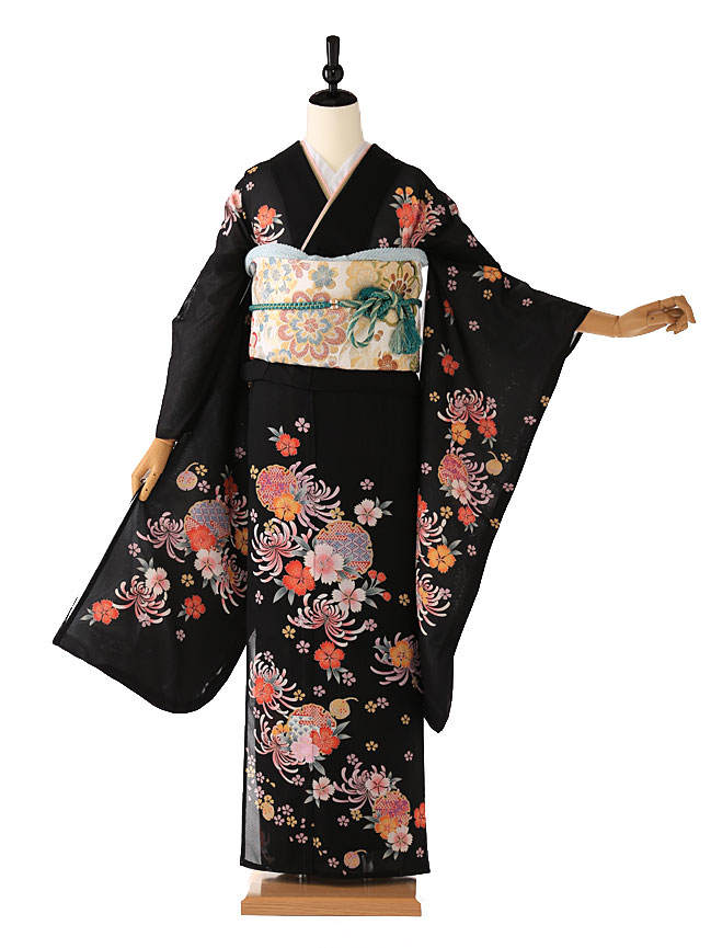 楽天市場】夏用 訪問着 レンタル 絽【レンタル】【【振袖