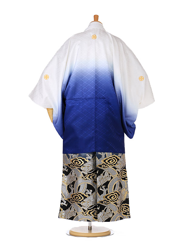 男 着物レンタル 龍の袴 Xg0079 メンズ 卒業式 二次会 羽織レンタル 結婚式 165cm 173cm 往復送料無料