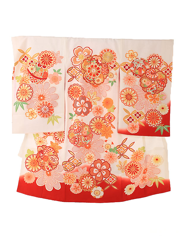 おまとめ2点　 正絹　昭和レトロ　アンティーク　お宮参り　女の子 おまとめ2点 正絹 昭和レトロ アンティーク お宮参り 女の子 おまとめ2