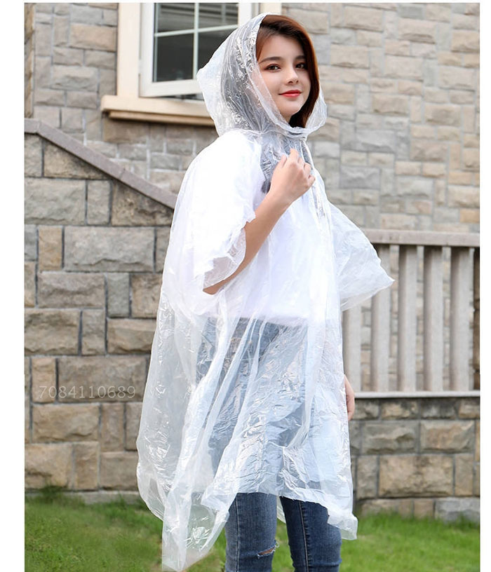 使い捨て レインコート レインポンチョ 雨具 カッパ コンパクト 大人