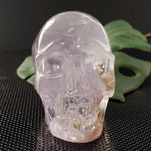 楽天市場】【一点物】アメジスト ヒューマン スカル（骸骨