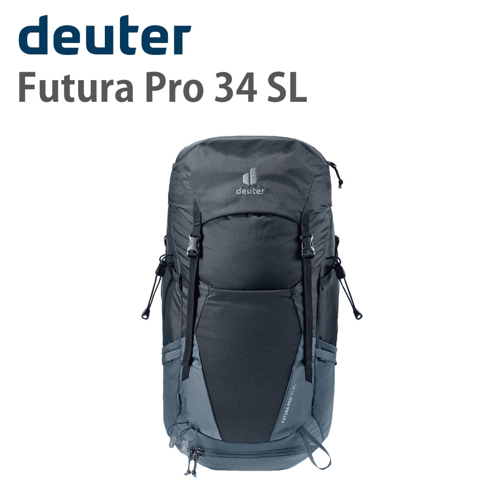 楽天市場】deuter ドイター FUTURA 30SL 30L フューチュラ ブラック 