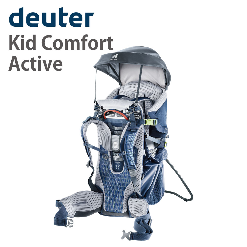 楽天市場】deuter ドイター キッドコンフォートII(キッドキャリー