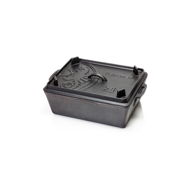 Petromax ペトロマックス ローフパン Loaf Pan with Lid k8
