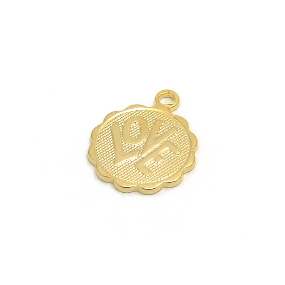楽天市場】１ヶ入【 コイン型トップ [12mm/波型/LOVE] Ni/シルバー 】 アクセサリーパーツ/ネックレス/チョーカー  ヘッド/ペンダントトップ/アクセサリー/コイン/硬貨/外国/プレート/メタル/通貨/手作り/ハンドメイド/イヤリング : ワールドパーツ レ・ベスト