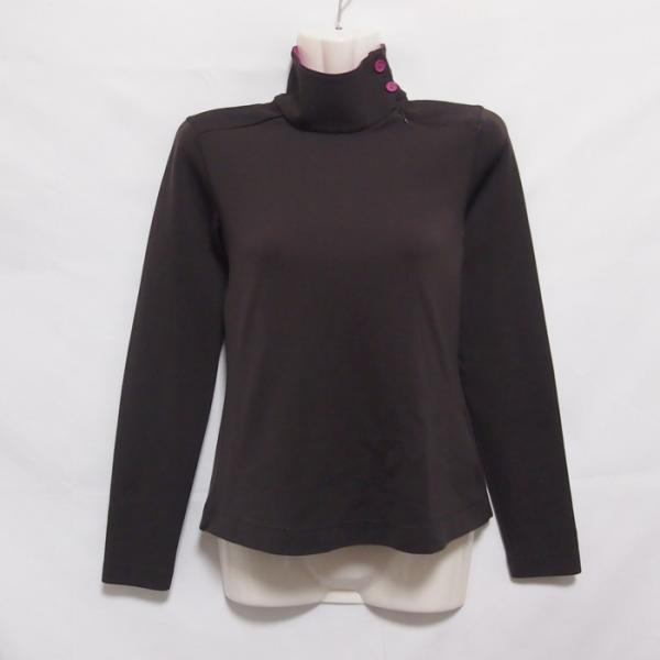 楽天市場】【超美品】ナイキ 長袖ハイネックシャツ ボルドー タイガー