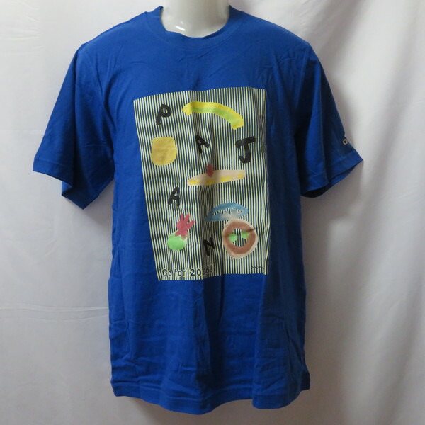 楽天市場】G□アディダス/adidas 日本代表/ドライTシャツ JD1005