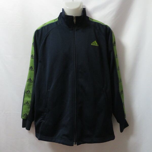 【ほぼ新品】アディダス　トラックジャケット 楽天市場】【中古】 【送料無料】 古着 メンズS adidas