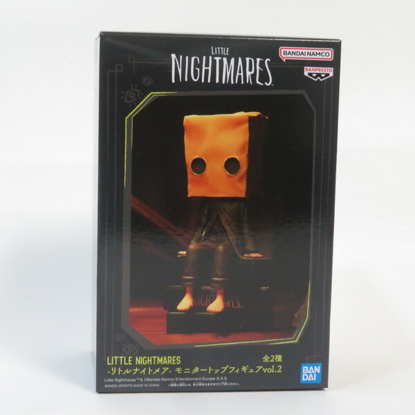 楽天市場】【未開封】LITTLE NIGHTMARES リトルナイトメア シックス