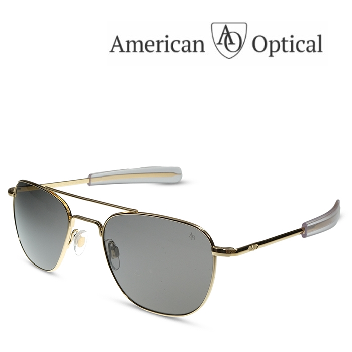 【楽天市場】American Optical Original Pilot SILVER（52mm