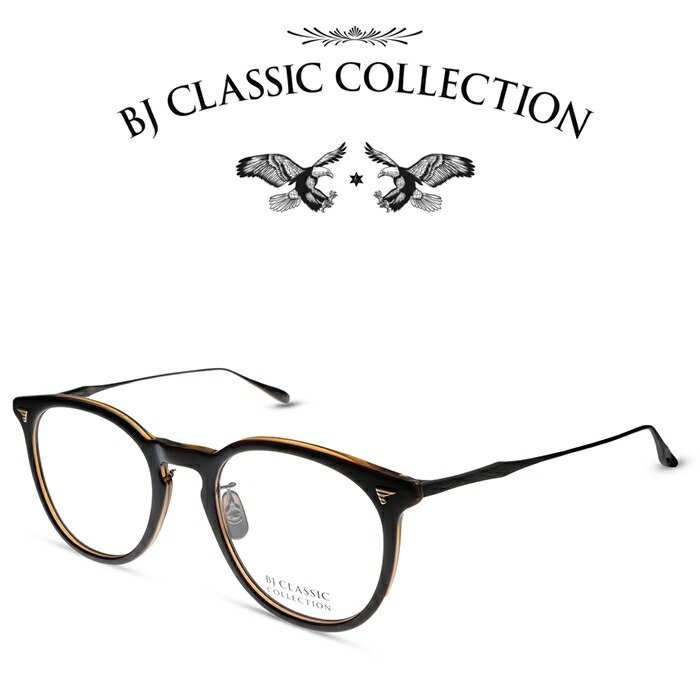 楽天市場】BJ CLASSIC COLLECTION CELLULOID P-501NT C-1-1H ブラック 